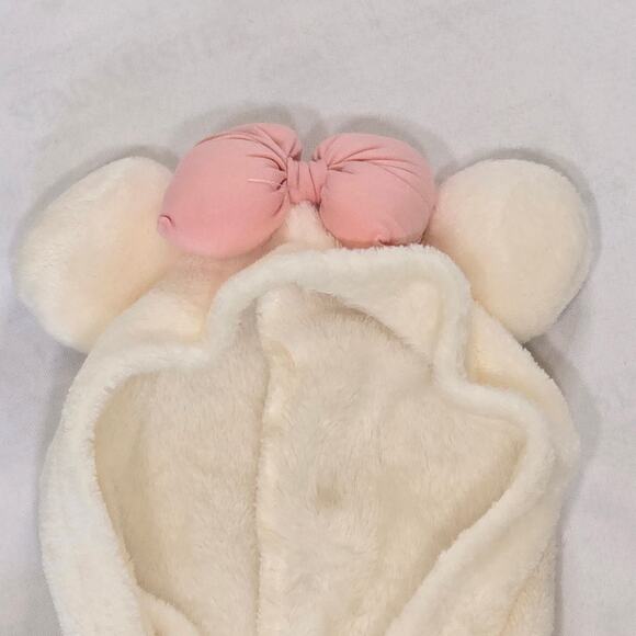 Disney Baby Faux Fur Pullover And Matching Pants. Size 24mo - Picture 4 of 6